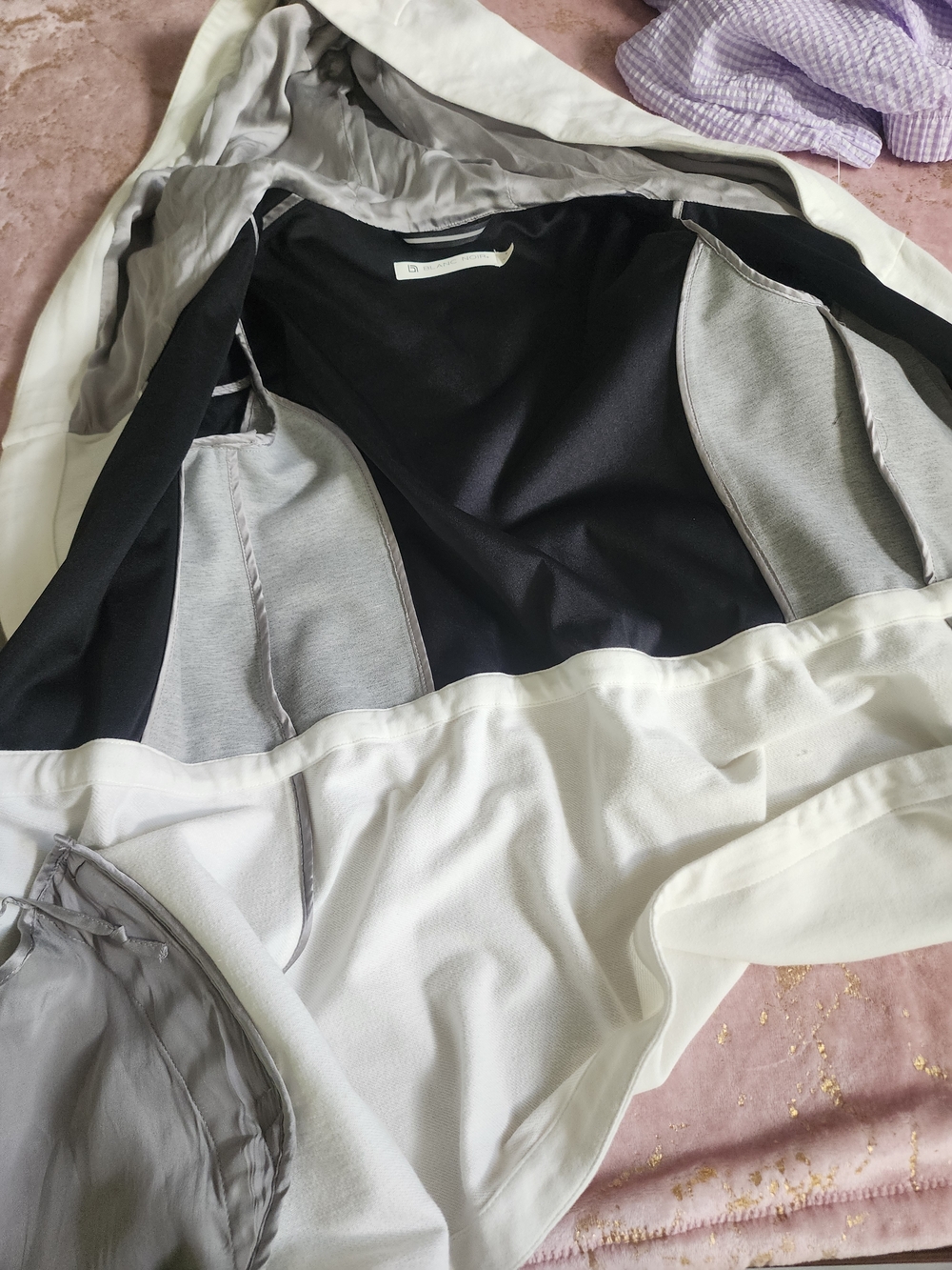 BLANC NOIR | Black And White Jacket - Picture 10 of 15